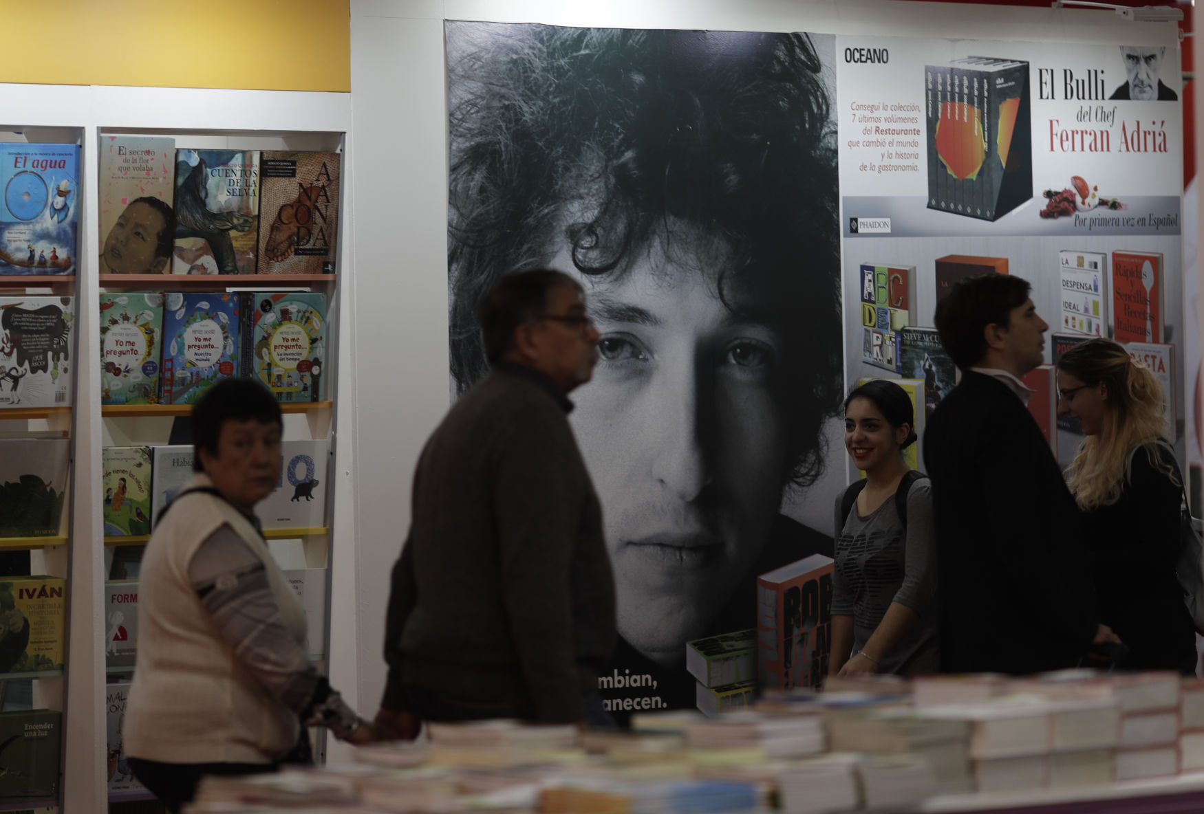 Book award preview - Bob Dylan